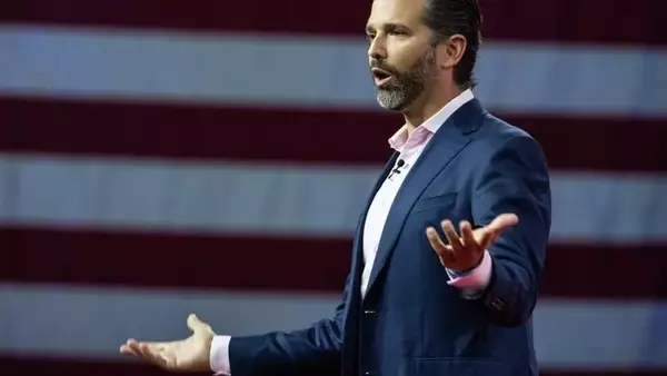 Trump Jr. Rejects Iran Investment Claims
