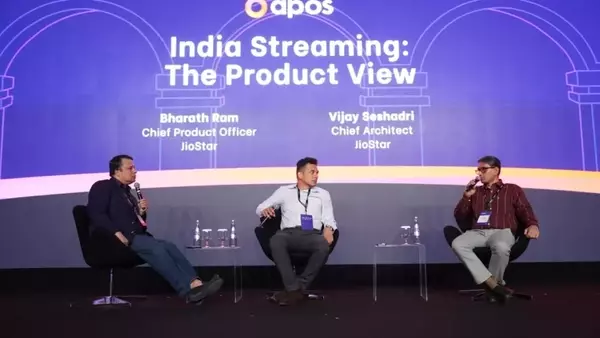 JioHotstar: Pioneering India's Streaming Evolution with AI, Connected TV, and Commerce