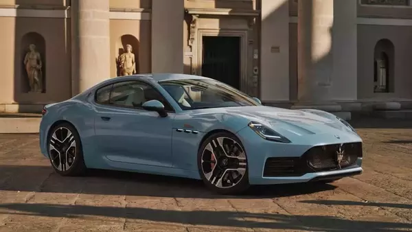 Maserati's 2027 Lineup: A Comprehensive Refresh Across All Models