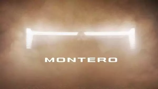 Mitsubishi Montero Set for US Return by 2030, Dealers Confirm