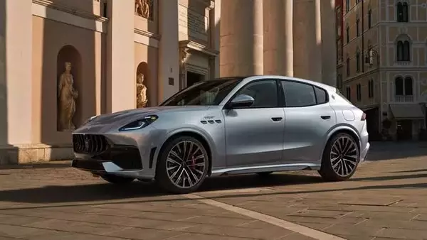 Maserati Grecale Undergoes Significant 2027 Model Year Refresh