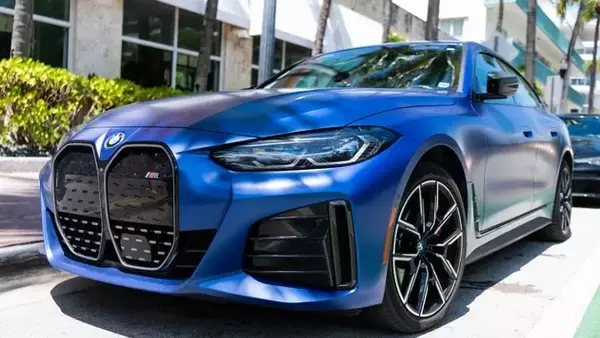 BMW Faces Revised 2026 Guidance Amidst Economic Headwinds