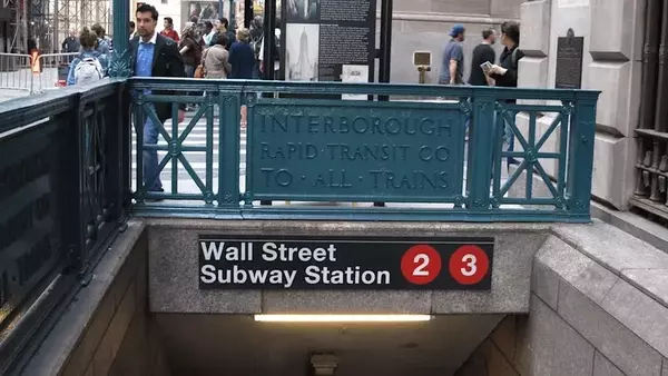 Wall Street Rebounds on Iran Peace Accord and Tech Stock Surge