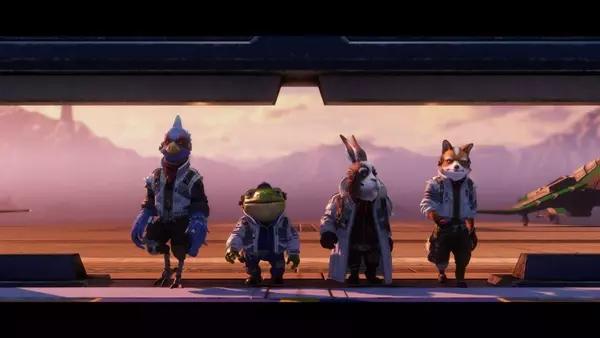 Star Fox on Switch 2: A Fresh Take on Classic Space Combat