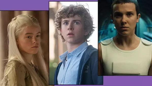 Unveiling the Best Fantasy Series Currently Available for Streaming