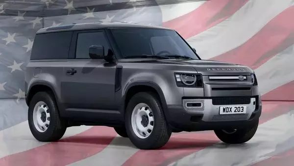 Land Rover Teams Up with Stellantis to Begin US SUV Production