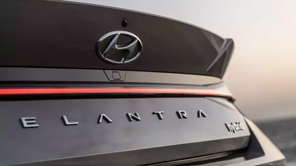 Hyundai Hints at Imminent Launch of Next-Gen Elantra Sedan