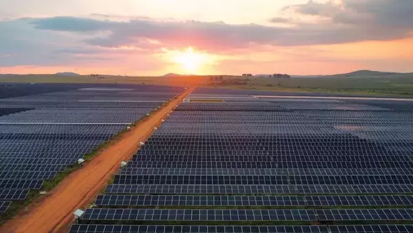 AP Moller Capital Acquires Mainstream Renewable Power South Africa