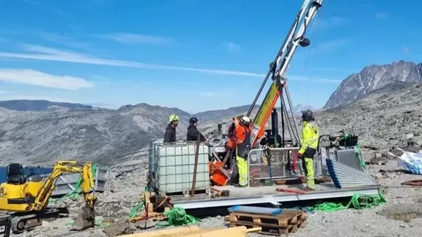 Critical Metals Commences Extensive Drilling Program at Tanbreez Rare Earth Project