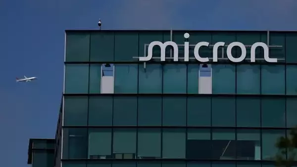 Micron Poised for Growth Amid AI Memory Surge