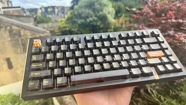 MelGeek Real 81 Gaming Keyboard Review: A Hybrid Performer for Competitive Gamers
