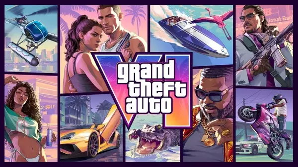 GTA 6 Pre-Orders Imminent as Official Cover Art is Unveiled