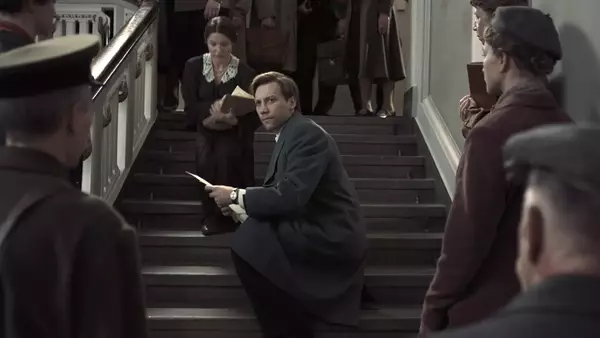 Sergei Loznitsa's 'Two Prosecutors' to Stream on Criterion Channel, Director Explains Visual Philosophy