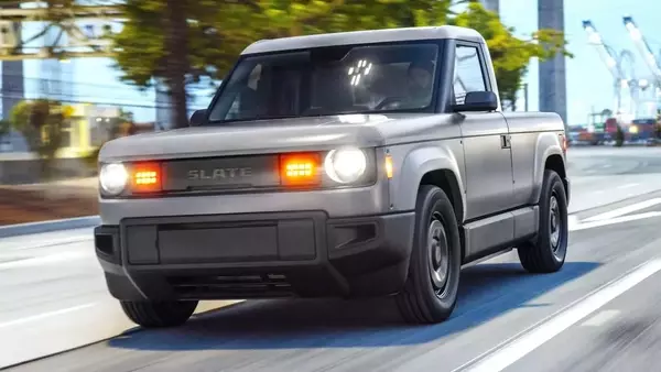 Slate Electric Truck: Customization and Price Updates