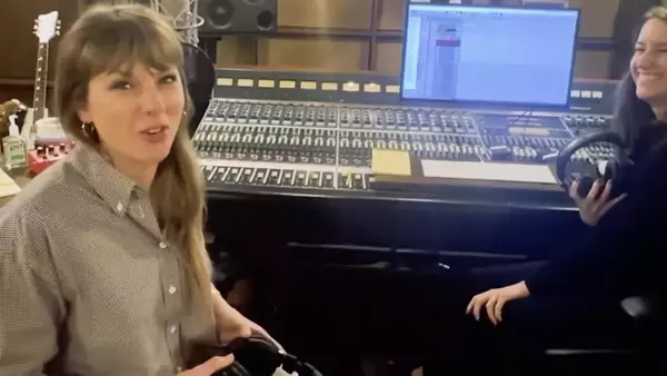 Taylor Swift's Creative Sprint: Crafting a 'Toy Story 5' Anthem in Record Time