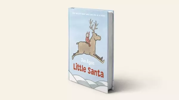 Apple Commissions Animated 'Little Santa' Feature with Oscar-Winning Director