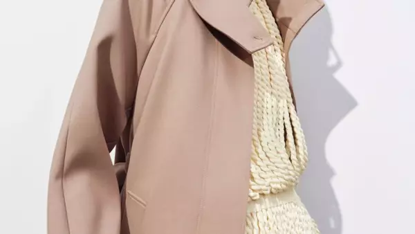 Jonathan Simkhai's Resort 2027 Collection: A Fusion of Texture and Modernity