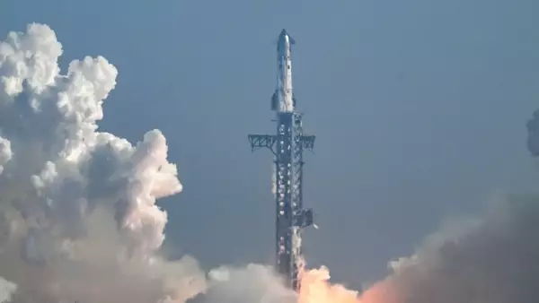SpaceX Stock Volatility and Future Catalysts