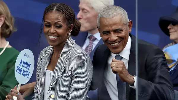 Chicago Celebrates Obama Presidential Center's Grand Opening with Star-Studded Gala