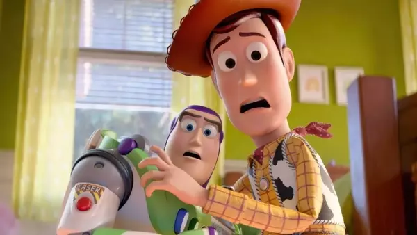 Owen Gleiberman Lauds 'Toy Story' Franchise as Pinnacle of Childhood Cinema