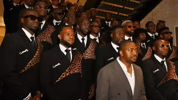 Congo's World Cup Return: A Fashion Statement and Cultural Celebration
