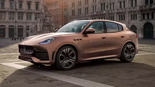2027 Maserati Grecale Folgore: An Electric Italian SUV