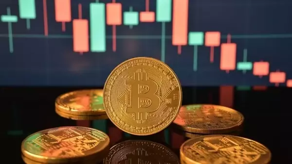 Cryptocurrency Markets Face Downturn Amidst Fed's Hawkish Stance; Bitcoin's Key Support Level Eyed