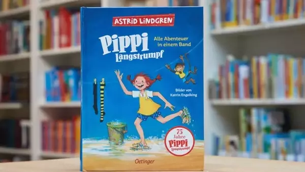 New 'Pippi Longstocking' Animated Series in Development