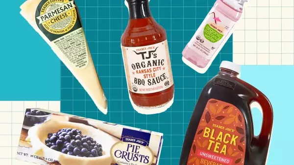 Top-Rated Trader Joe's Products You Need to Try