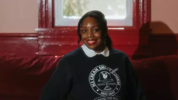 Lokelani Alabanza: The Ice Cream Queen's Culinary Journey and Juneteenth Sorbet
