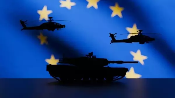 Rheinmetall: European Defense Leader Poised for Growth Despite Q1 Setback