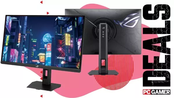 Asus ROG Strix XG27JCG: A Versatile Gaming Monitor Deal at $700