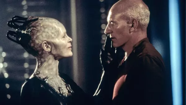 First Contact: A Tale of Two Futures in Sci-Fi Cinema