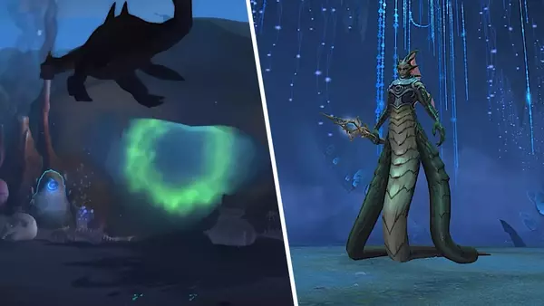 WoW's Midnight Patch 12.1 Introduces Mythic World Boss Lairs with Variable Difficulty