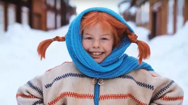 Pippi Longstocking Animated Series in Development