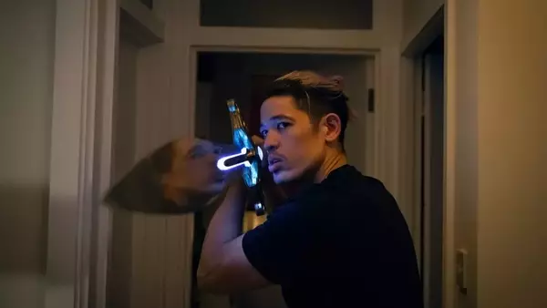 Christopher Chung on Portraying Roddy Ho: Authenticity in 'Slow Horses'