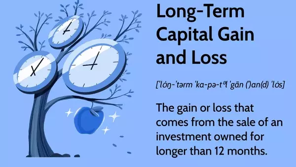 Understanding Long-Term Capital Gains and Losses