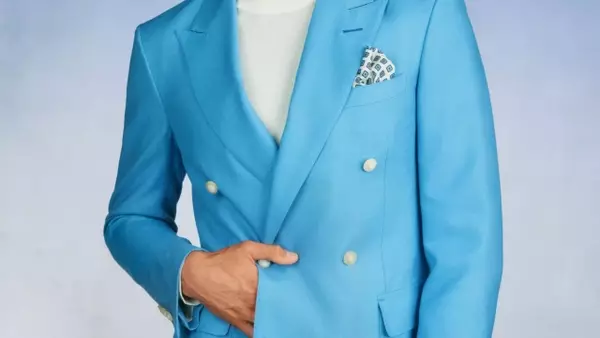 Dunhill's Spring 2027 Menswear Collection: A Nod to Classic British Style with a Modern Twist