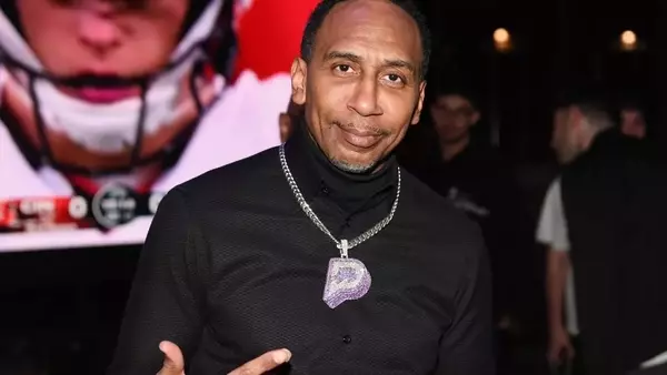 Knicks Stars Jalen Brunson and Josh Hart Confront ESPN&rsquo;s Stephen A. Smith, Who&rsquo;s Booed Out of Theater, During Podcast Taping