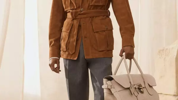 Brunello Cucinelli's Spring 2027 Menswear Collection: A Redefinition of Contemporary Masculinity