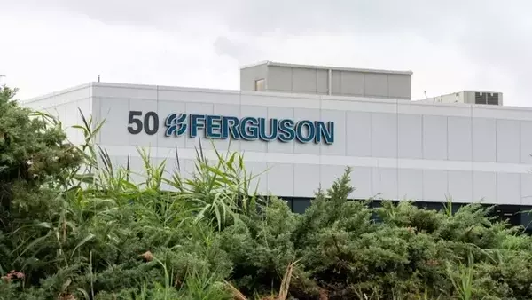 Ferguson Enterprises: Navigating a Shifting Construction Landscape