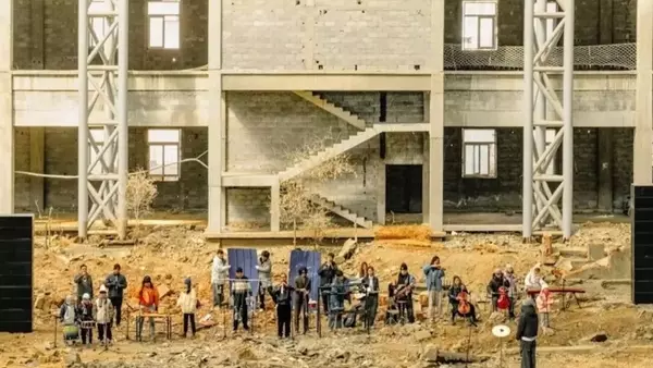 Chinese Film "Atlantic Rhapsody" Wins Top Prize at Golden Goblet Awards