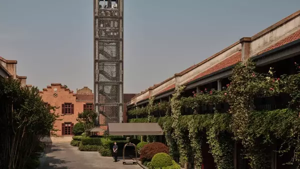 Discover Shanghai's Finest Hotels: A Blend of Tradition and Modernity