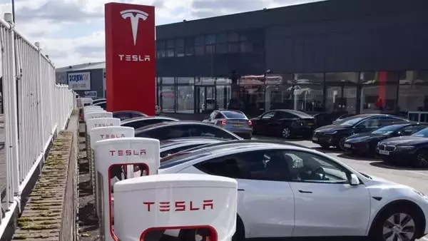 Navigating Tesla's Volatility with Inverse ETFs