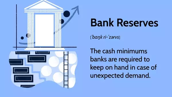 Understanding Bank Reserves: Purpose, Evolution, and Modern Practices