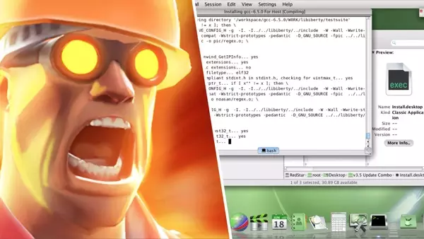 A Deep Dive into RedStar OS 3.5: North Korea's Linux Distribution