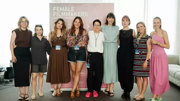 Sarajevo Film Festival Spotlights Female Filmmakers