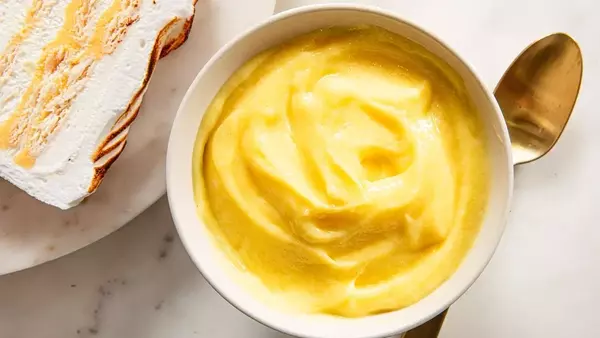 Mastering Homemade Lemon Curd: A Guide to Zesty Perfection