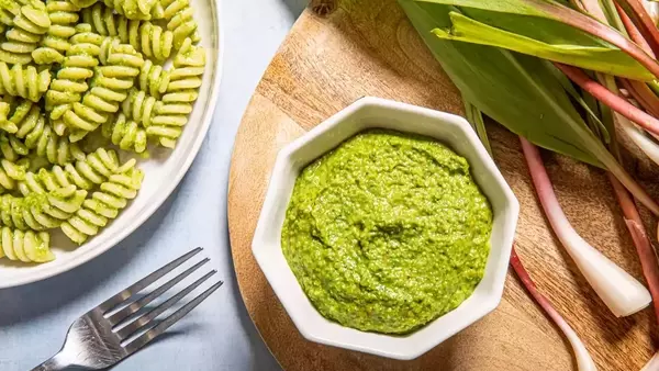 Crafting the Perfect Ramp Pesto: A Seasonal Delicacy