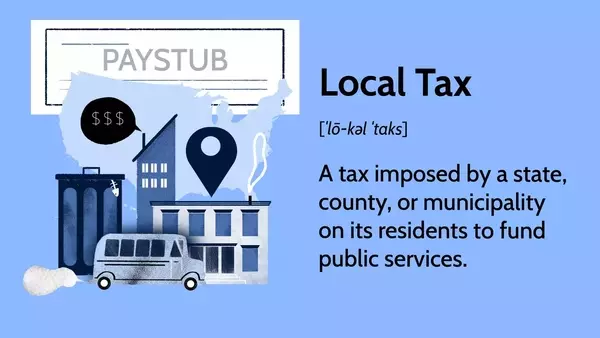Understanding Local Taxes: Funding Community Services